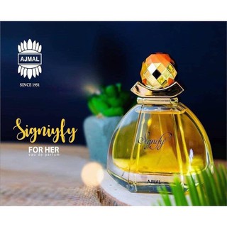 Nước hoa Signify Ajmal 75ml