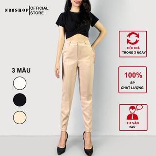 Quần Tây nữ -quần âu nữ ✅quần công sở nữ chất tuyết mưa tôn dáng siêu đẹp nhiều màu mặc ôm dáng giúp tăng chiều cao