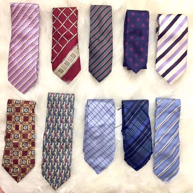 Cà Vạt Nam Chính Hãng Thương hiệu nổi tiếng -CV3