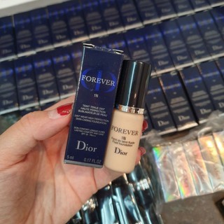 [ Minisize 5ml ] Kem nền Dior Forever