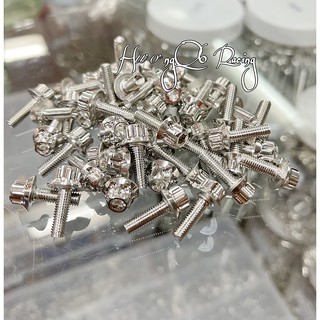 Ốc Đầu Trụ 4li nhuyễn Salaya gắn nắp dầu, dàn áo...