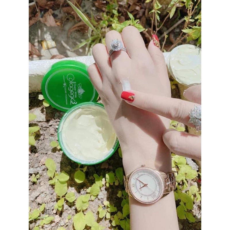 ( Rẻ Vô Địch ) Body x3 Xanh Trắng Da Chính Hãng