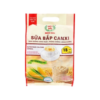 Sữa bắp canxi Việt Đài bịch 450g