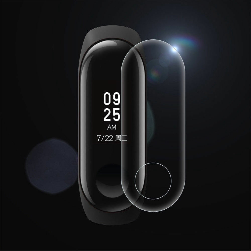 Kính cường lực chống cháy nổ cho Xiaomi Mi Band 3