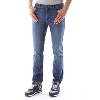 Quần jeans nam ống côn thời trang cao cấp chính hãng L.e.e