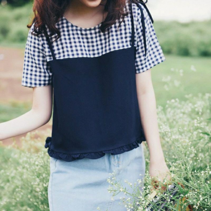 THANH LÝ ÁO BLEU BIRD SIZE M