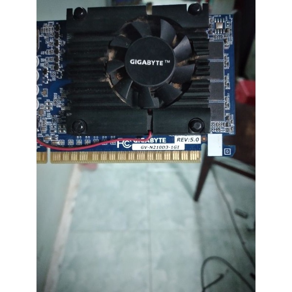 VGA N210  FULL CHƯC NĂNG