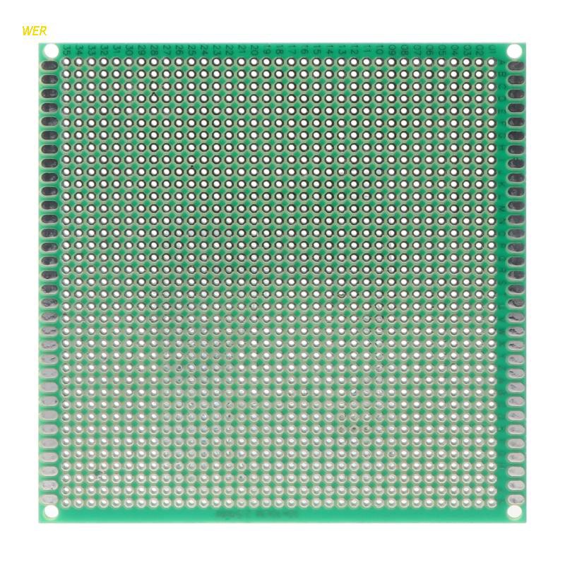 Bảng Mạch In Pcb 10x10cm Fr4 Chuyên Dụng