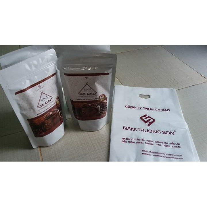 Bột ca cao nguyên chất Buôn Ma Thuột 500gr