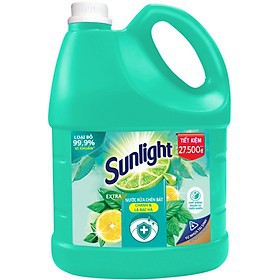 Nước Rửa Chén Sunlight 3.6kg