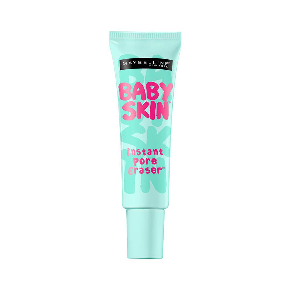 Kem lót mịn da che khuyết điểm Maybelline New York Baby Skin Pore Eraser Primer 22ml giúp làm mịn da, che khuyết điểm