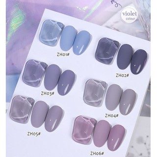 Sơn gel as mã zh 15ml - chai đen