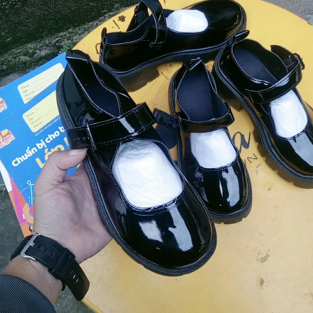 Giày Lolita Đế Cao Sang Chảnh Giá Rẻ