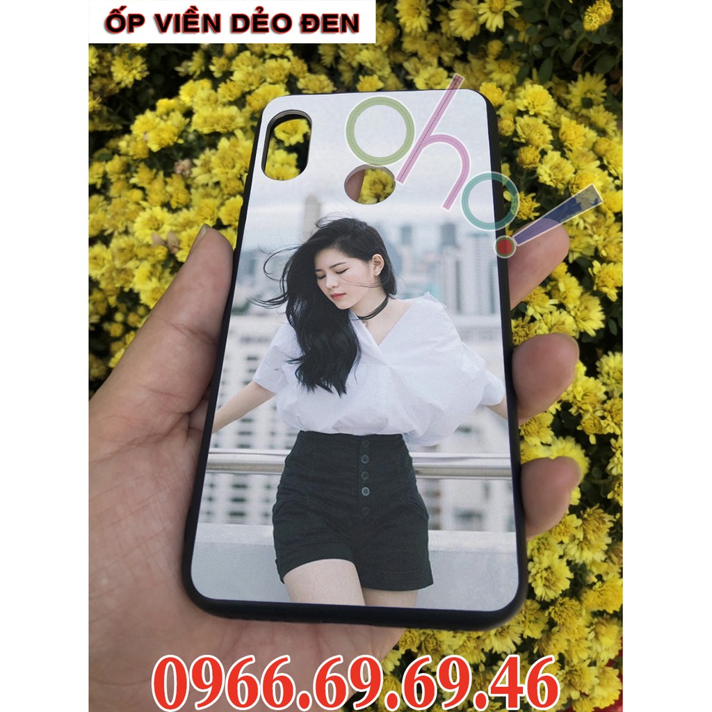 Ốp lưng xiaomi in hình theo yêu cầu cho redmi note 4 - 5 - 5a - 5 plus - 6 - 6a - 6 pro - 7 - 7a - 8 - 8a - 4x - 4 prime