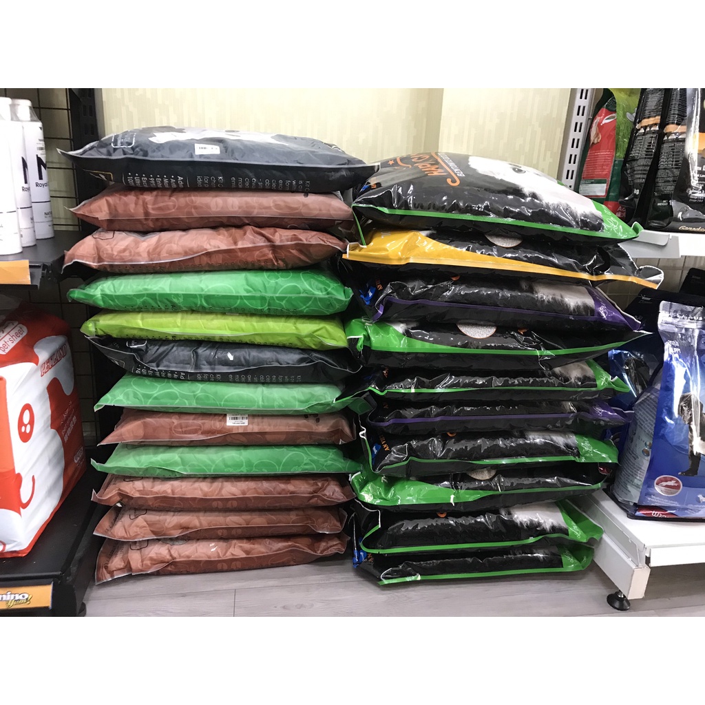 Cát vệ sinh cho mèo Happy Cat bao 5L