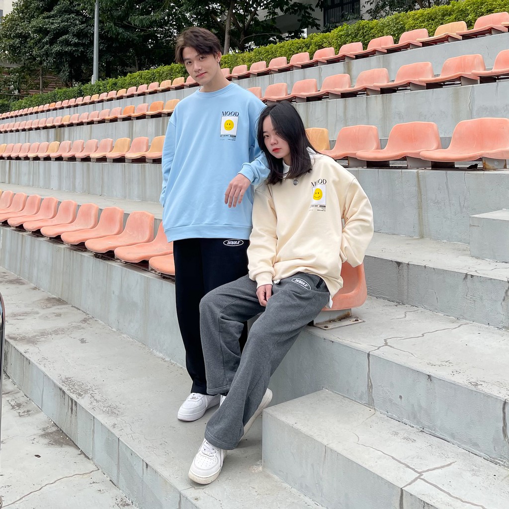 Quần Nỉ Suông Logo Sweatpants 26NAR.A | BigBuy360 - bigbuy360.vn