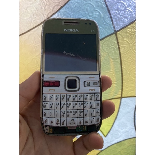 xác nokia e72 còn nguồn