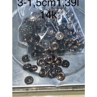 NÚT ÁO QUẦN TỪ 1,7cm-2,7cm