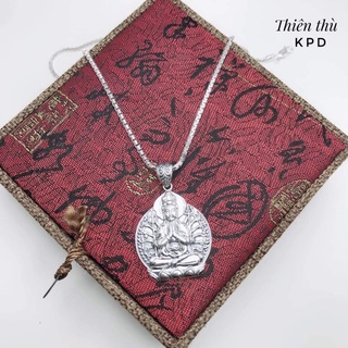DÂY MẶT BẢN MỆNH BẠC CHUẨN