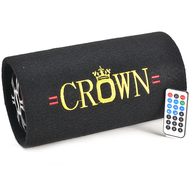 LOA   CROWN ỐNG SO 5   MẠNH   CÓ BLUETOOTH  50W  MẪU MỚI