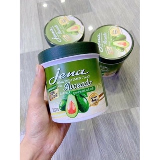Kem ủ tóc bơ Jena Thái Lan 500g
