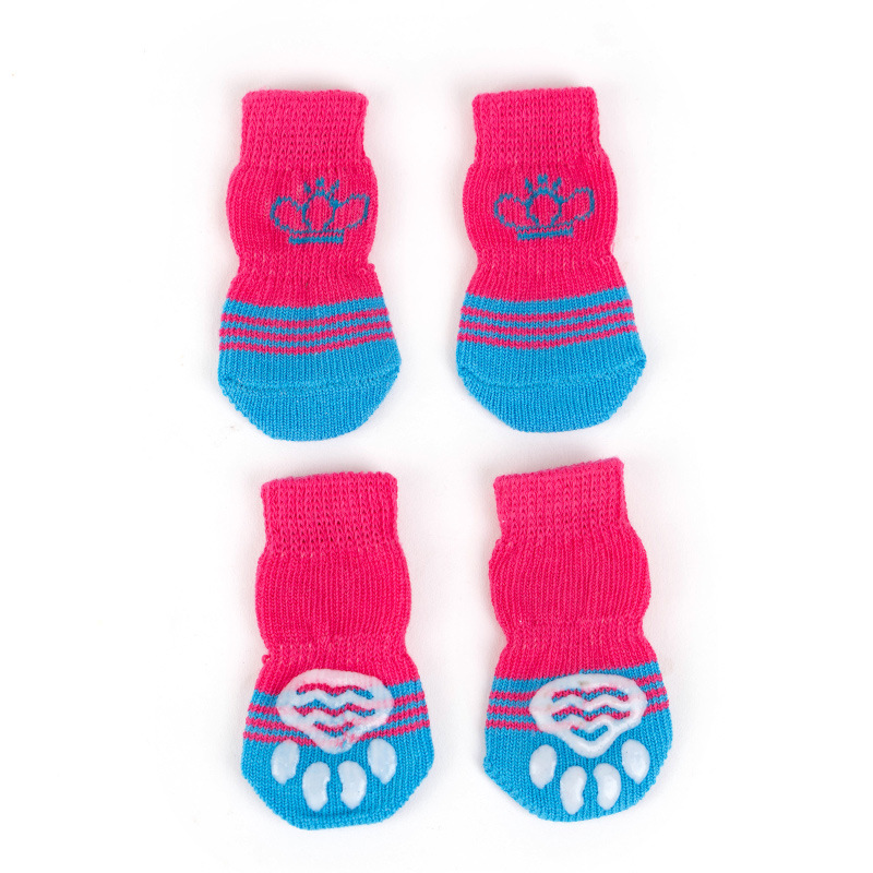 Tất Thời Trang Màu Sắc Ngẫu Nhiên Cho Thú Cưng