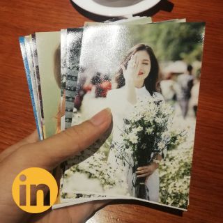 In ảnh size 9x12