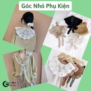 Khăn quàng cổ xinh xắn kèm video + ảnh thật