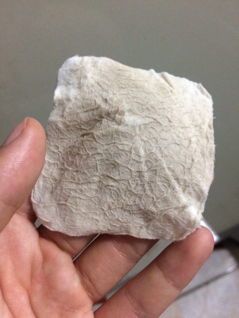 Bông Tẩy Trang Bạch Tuyết Hạt Massage Merilynn - 500g (0.5 kg) | BigBuy360 - bigbuy360.vn