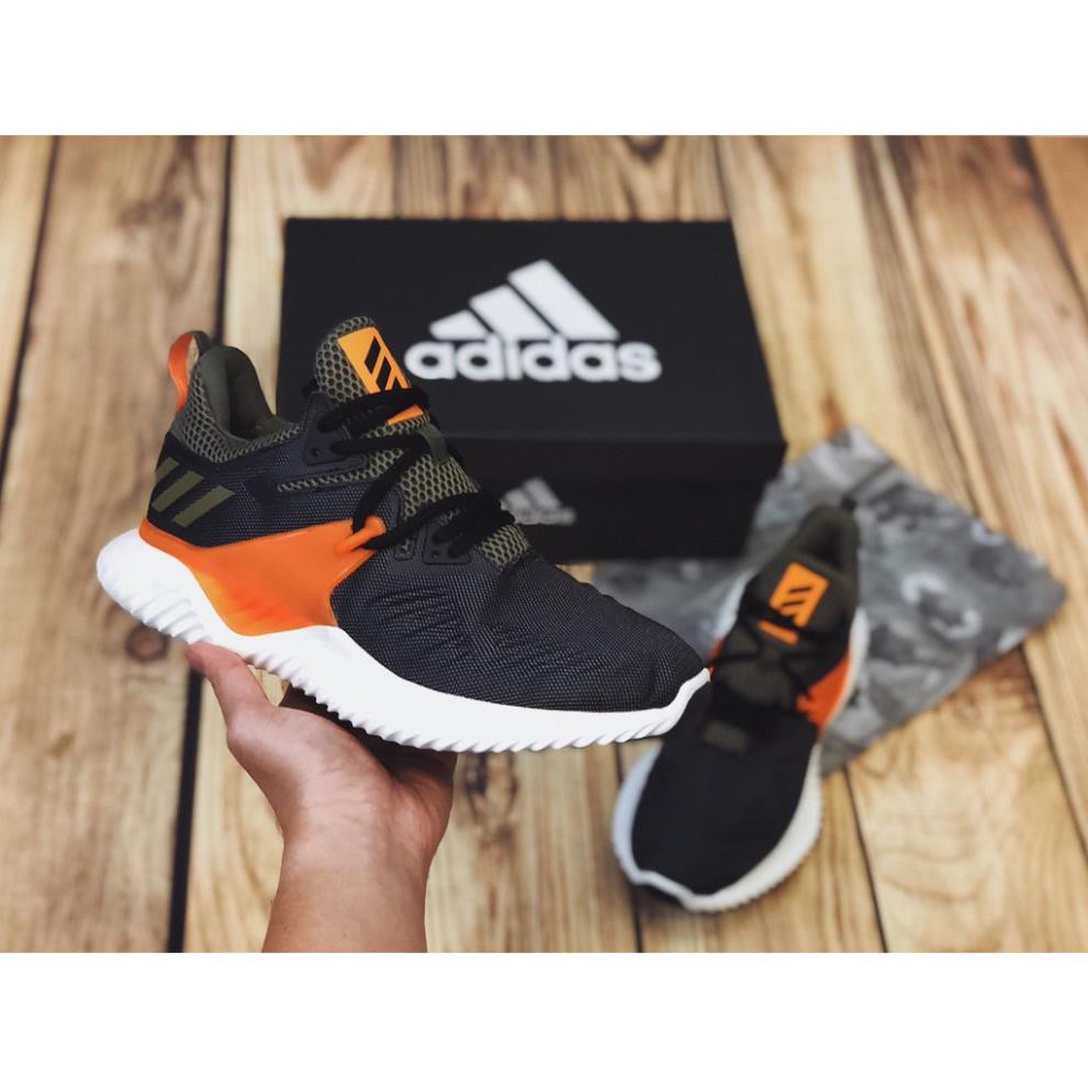 Tết🌺 | sales| Giày Alpha Bounce Beyond 2M Cao Cấp Nhẹ Êm Gym Chạy Bộ | | Xịn 👟 [ HOT HIT ] RẺ VÔ ĐỊCH "