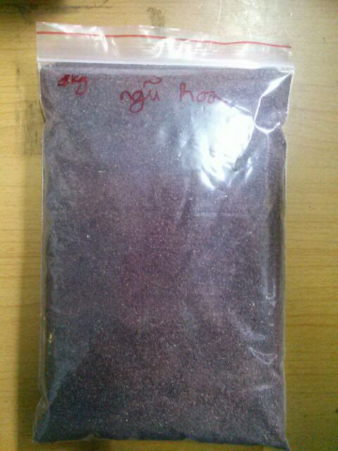 MẶT NẠ NGŨ HOA HẠT