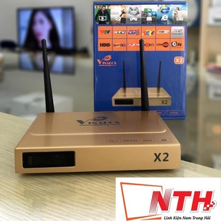 Android TiVi box Vinabox X2