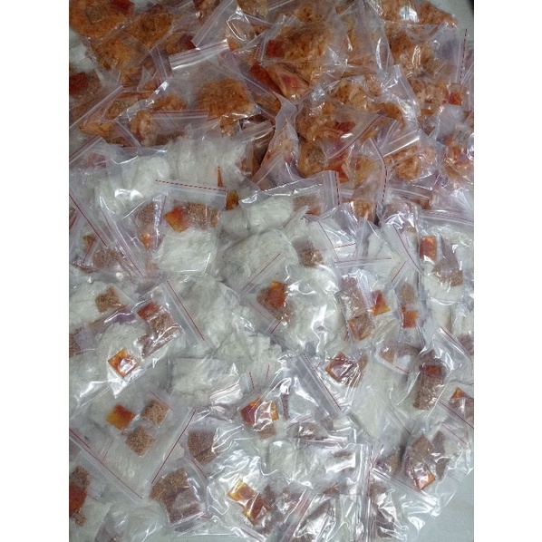 Bánh Tráng DẺO SATE TỎI MUỐI NHUYỄN siêu ngon siêu cay