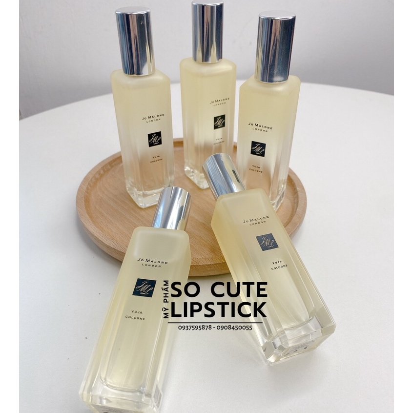 Nước hoa Jo Malone Yuja Cologne - Osmanthus Blossom 30ml