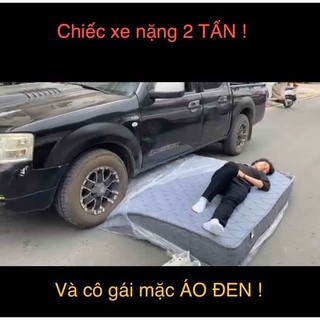 ĐỆM LÒ-XO TÚI CUỘN 24cm