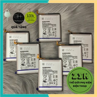 Pin samsung galaxy a10s/ a20s/ m20s 😍 quà tặng 😍 pin samsung zin, siêu bền - mã pa10s