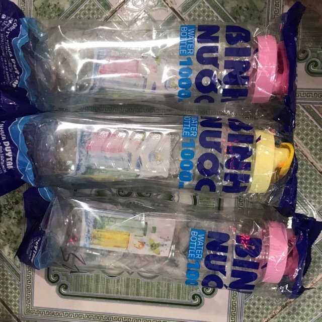 Bình đựng nước Duy Tân 1000ml