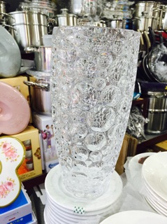 Lọ hoa chấm bi 30cm
