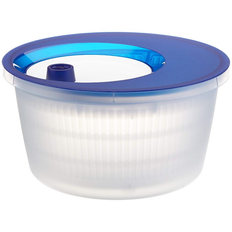 Rổ quay rau Emsa 4 lít chất liệu nhựa cao cấp [nhập Đức chính hãng]