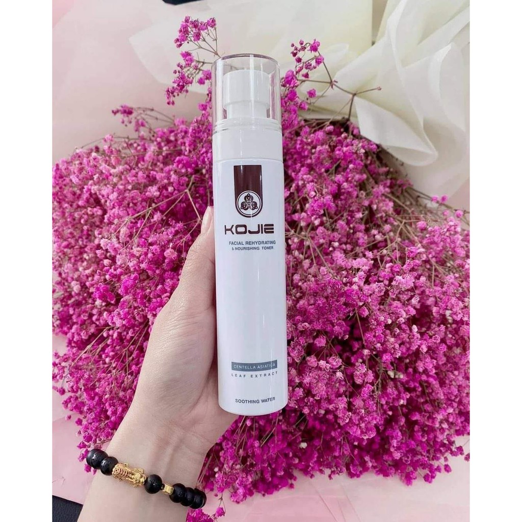 Xịt Thanh Dược Kojie