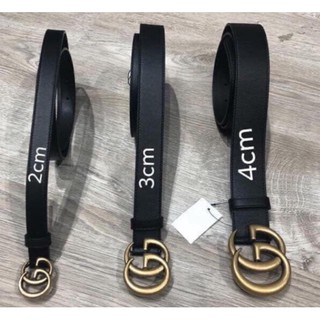 Dây nịt nữ, thắt lưng GG