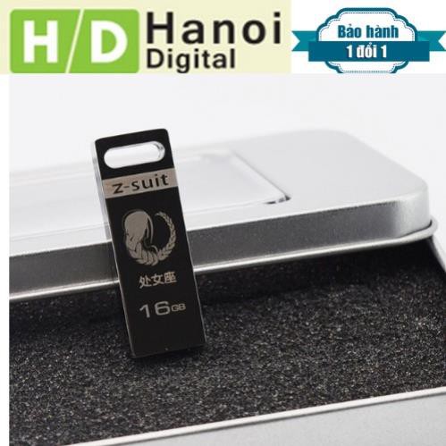 Phụ kiện giá rẻ uy tín USB ZSUIT Metal C22 8Gb - Hàng Chính Hãng