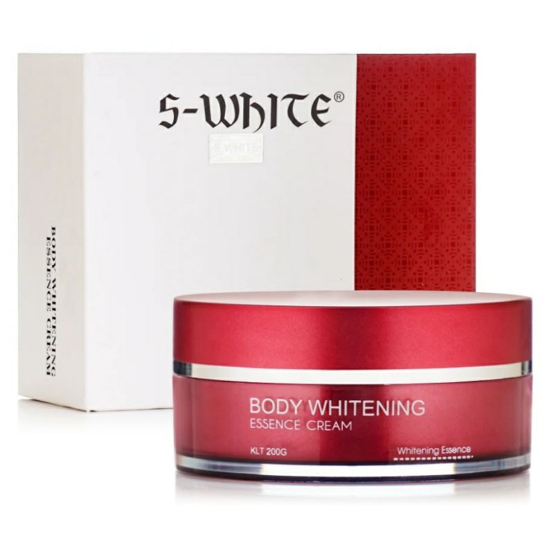 Kem dưỡng trắng da body cốt swhite [Date mới 2025]