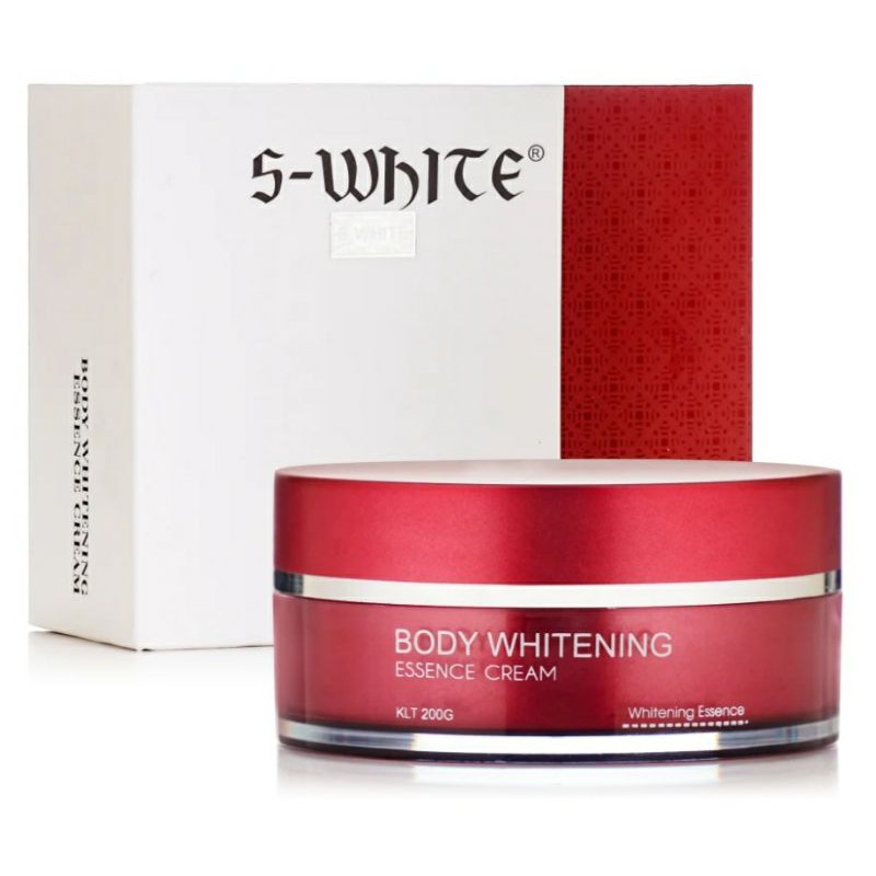 Kem dưỡng trắng da body cốt swhite