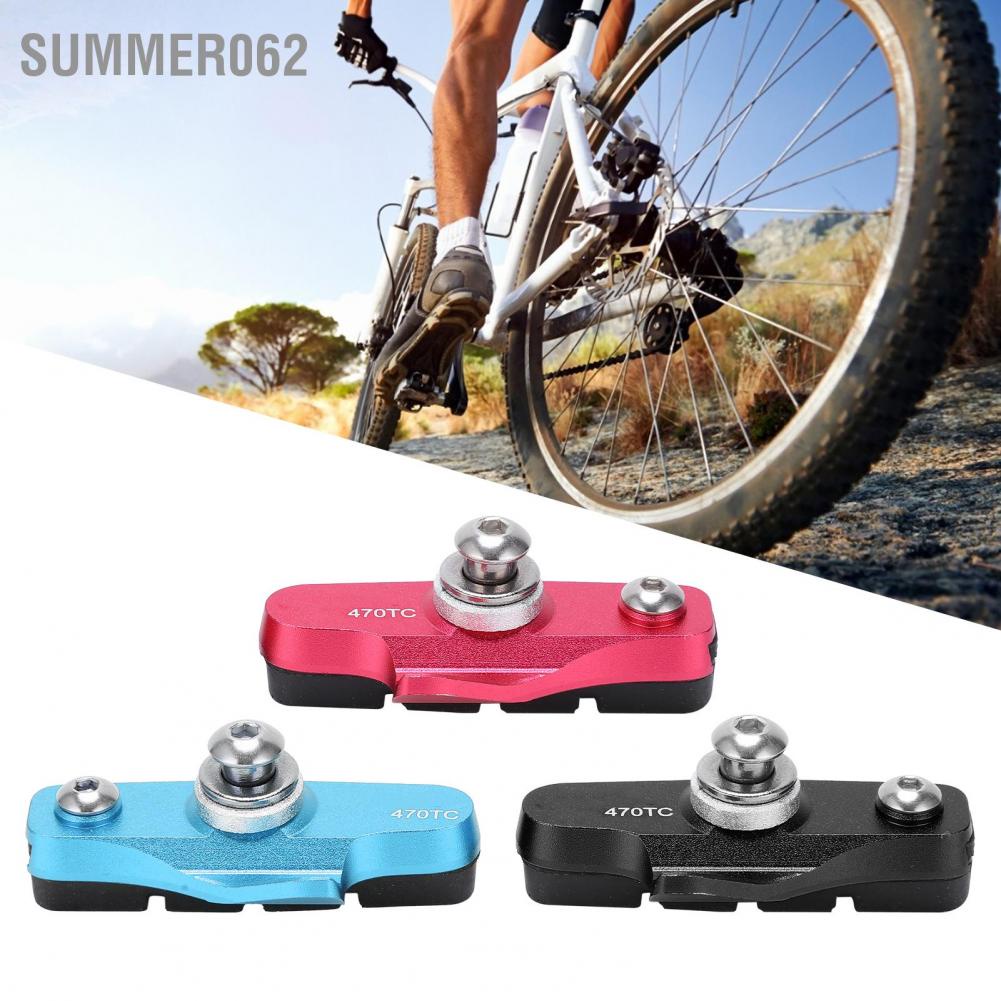 2 Khối phanh xe đạp đường bộ gấp