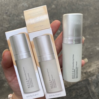 Kem lót becca velvet blurring primer perfectinh base.