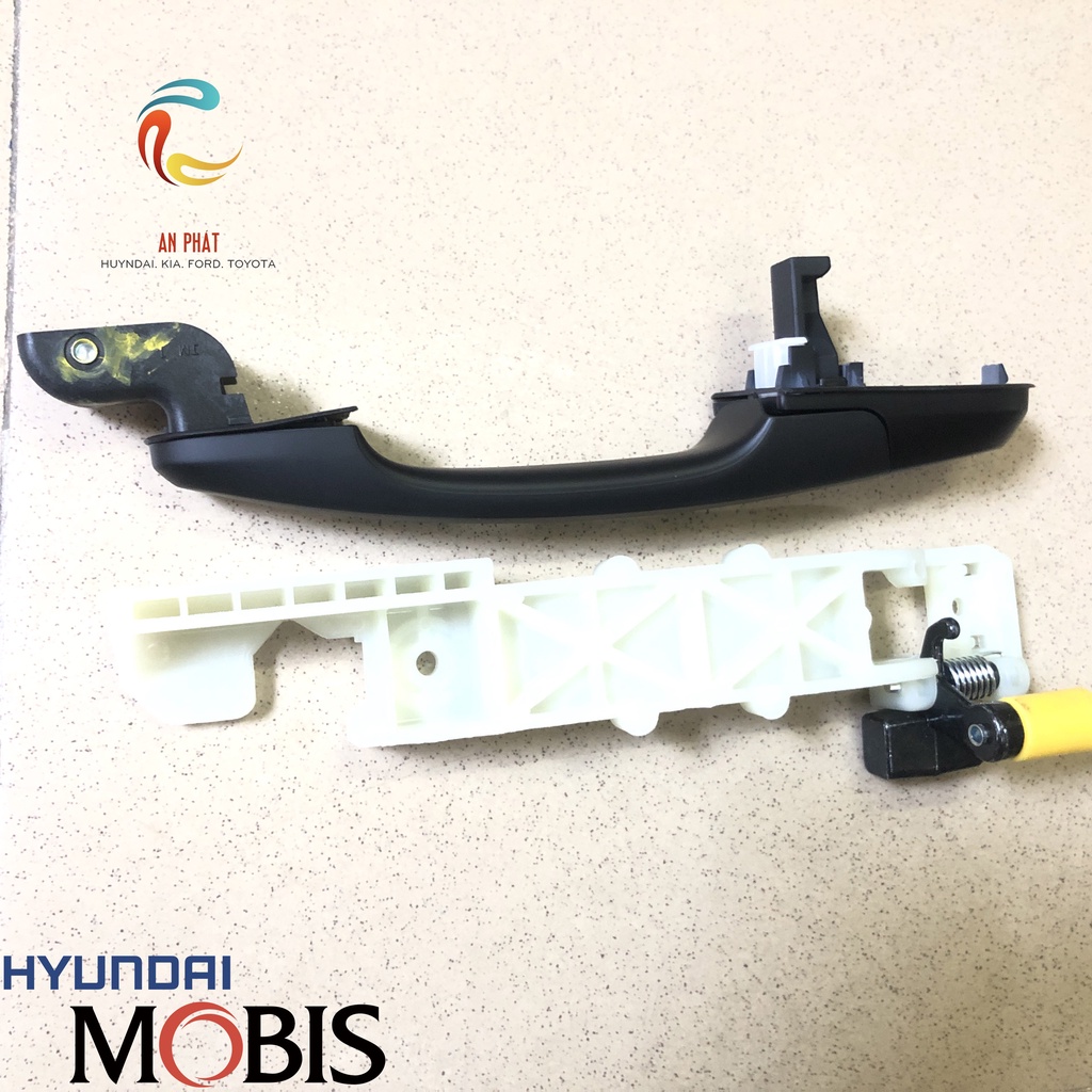 Tay mở cửa ngoài tucson 2008 mã sp 836502E020 chính hãng HUYNDAI MOBIS HÀN QUỐC