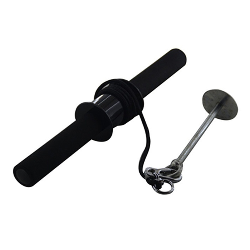 QQ Dụng Cụ Con Lăn Cầm Tay Tập Luyện Thể Hình Nâng Tạ