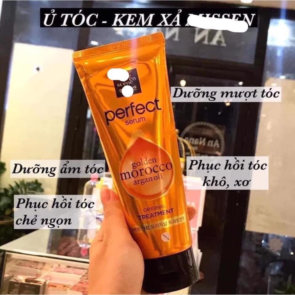 Ủ tóc Missen ủ lạnh phục hồi