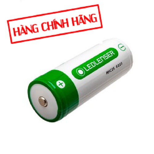 Phụ Kiện Pin Sạc Lithium - ion LEDLENSER 10440 3.7V 320mAh, Cho M3R, P3R, Hàng Chính Hãng